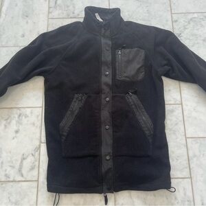 ZYIA Black Performance Jacket